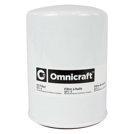 Motorcraft Kit-Element & G, QFL4 QFL4